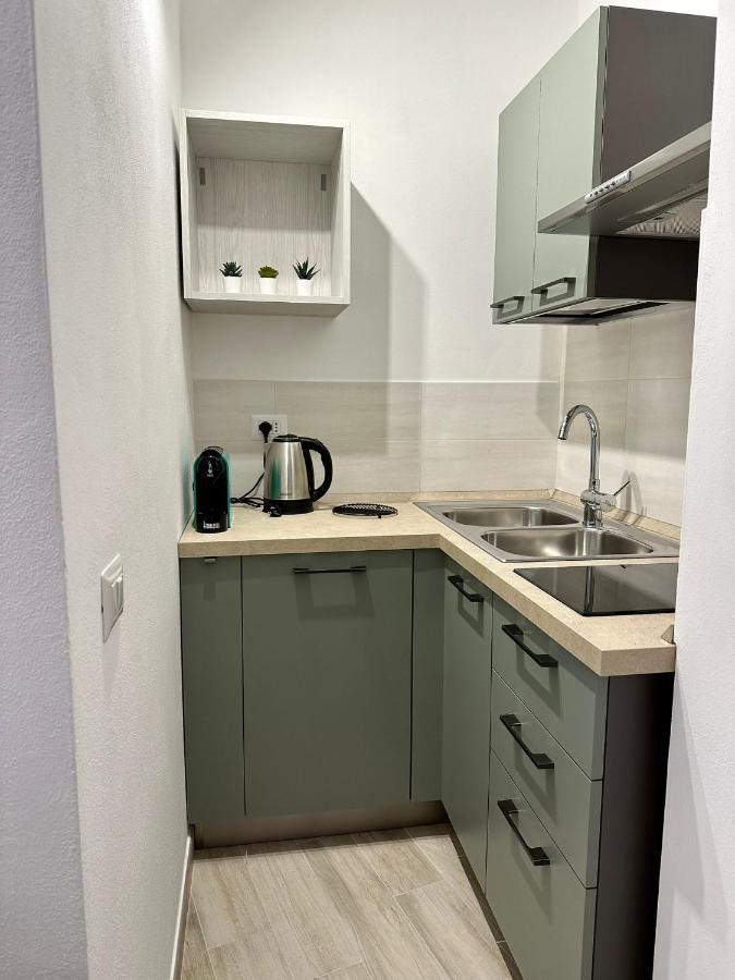 Appartement Da Nonna Amelia à San Vito  Extérieur photo
