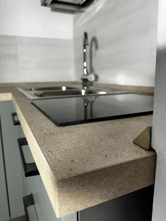 Appartement Da Nonna Amelia à San Vito  Extérieur photo