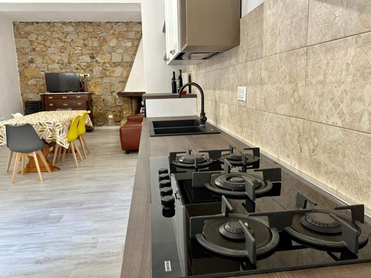 Appartement Da Nonna Amelia à San Vito  Extérieur photo