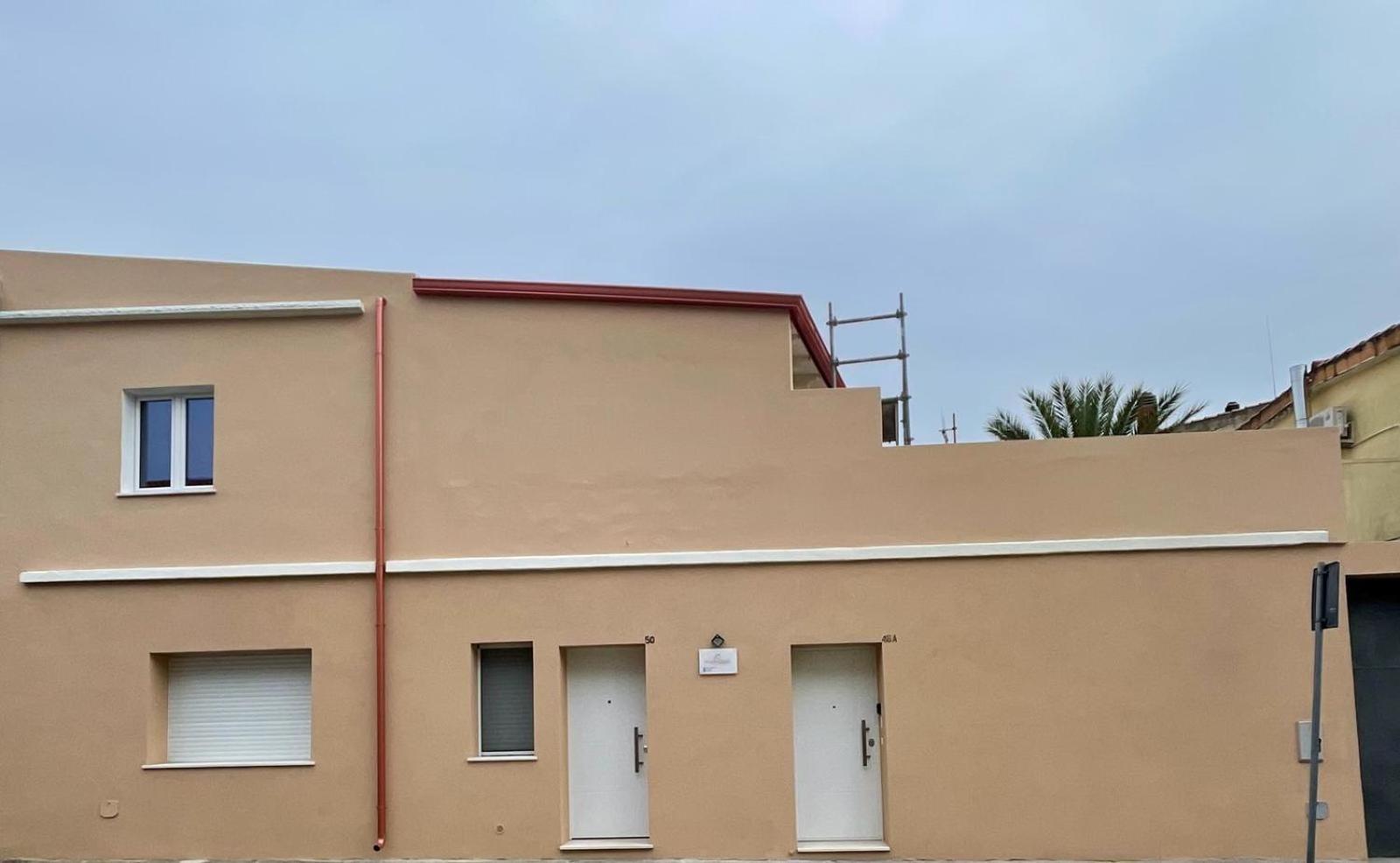 Appartement Da Nonna Amelia à San Vito  Extérieur photo