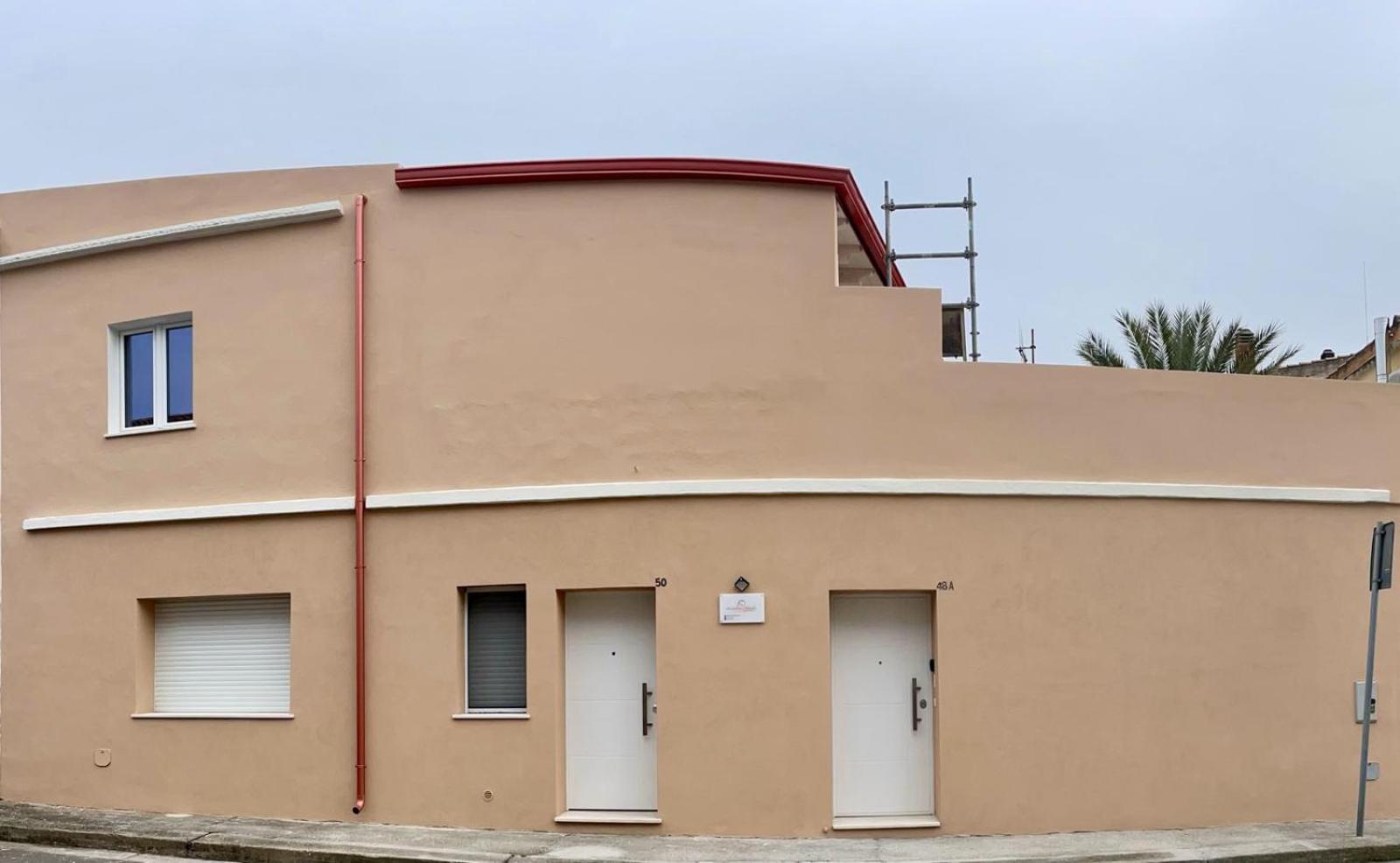 Appartement Da Nonna Amelia à San Vito  Extérieur photo