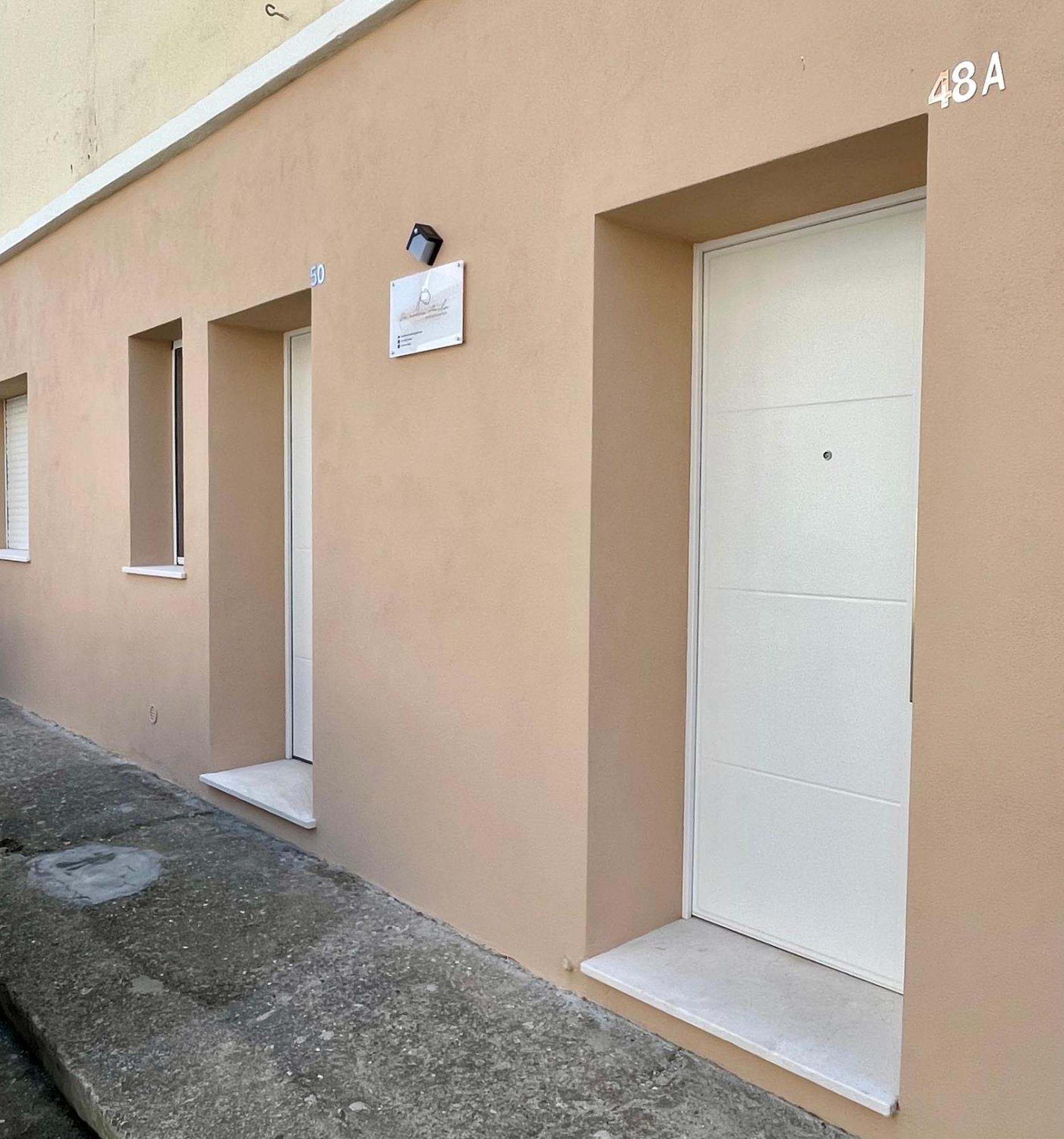 Appartement Da Nonna Amelia à San Vito  Extérieur photo