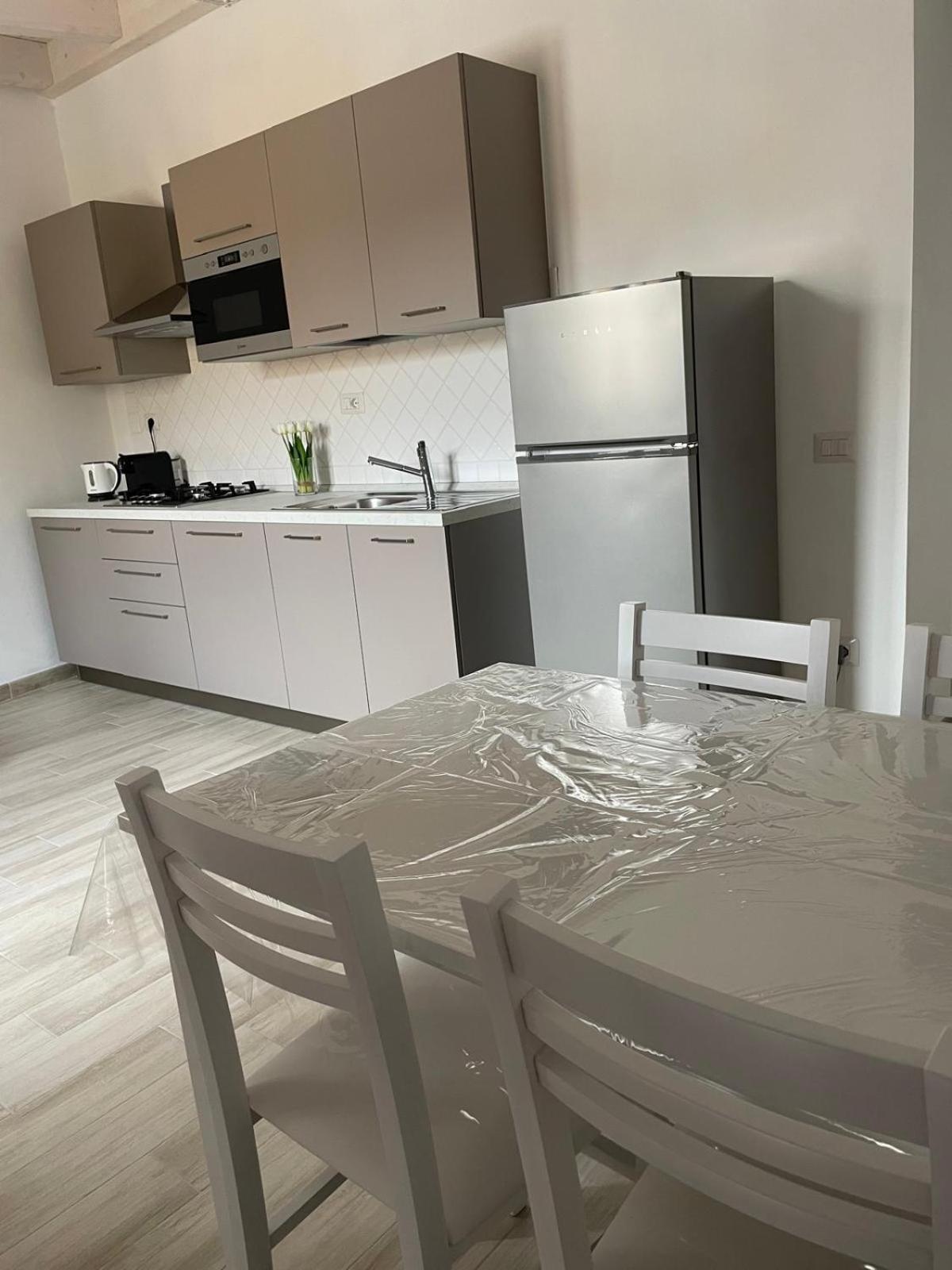 Appartement Da Nonna Amelia à San Vito  Extérieur photo