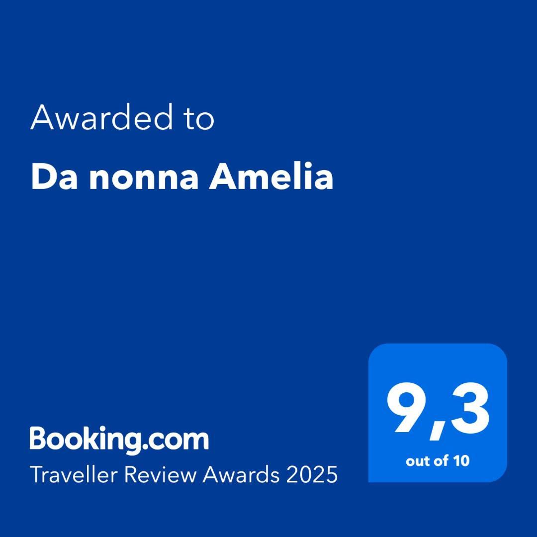 Appartement Da Nonna Amelia à San Vito  Extérieur photo