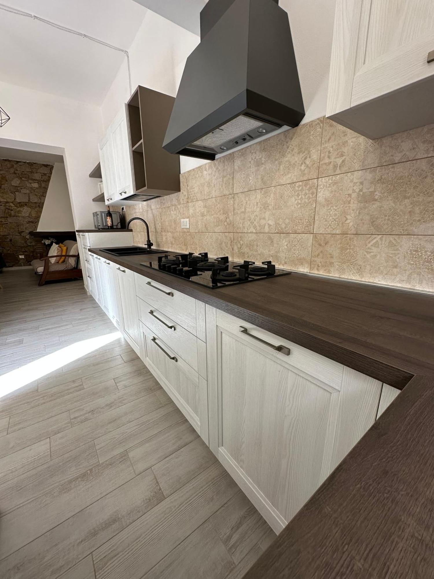 Appartement Da Nonna Amelia à San Vito  Extérieur photo