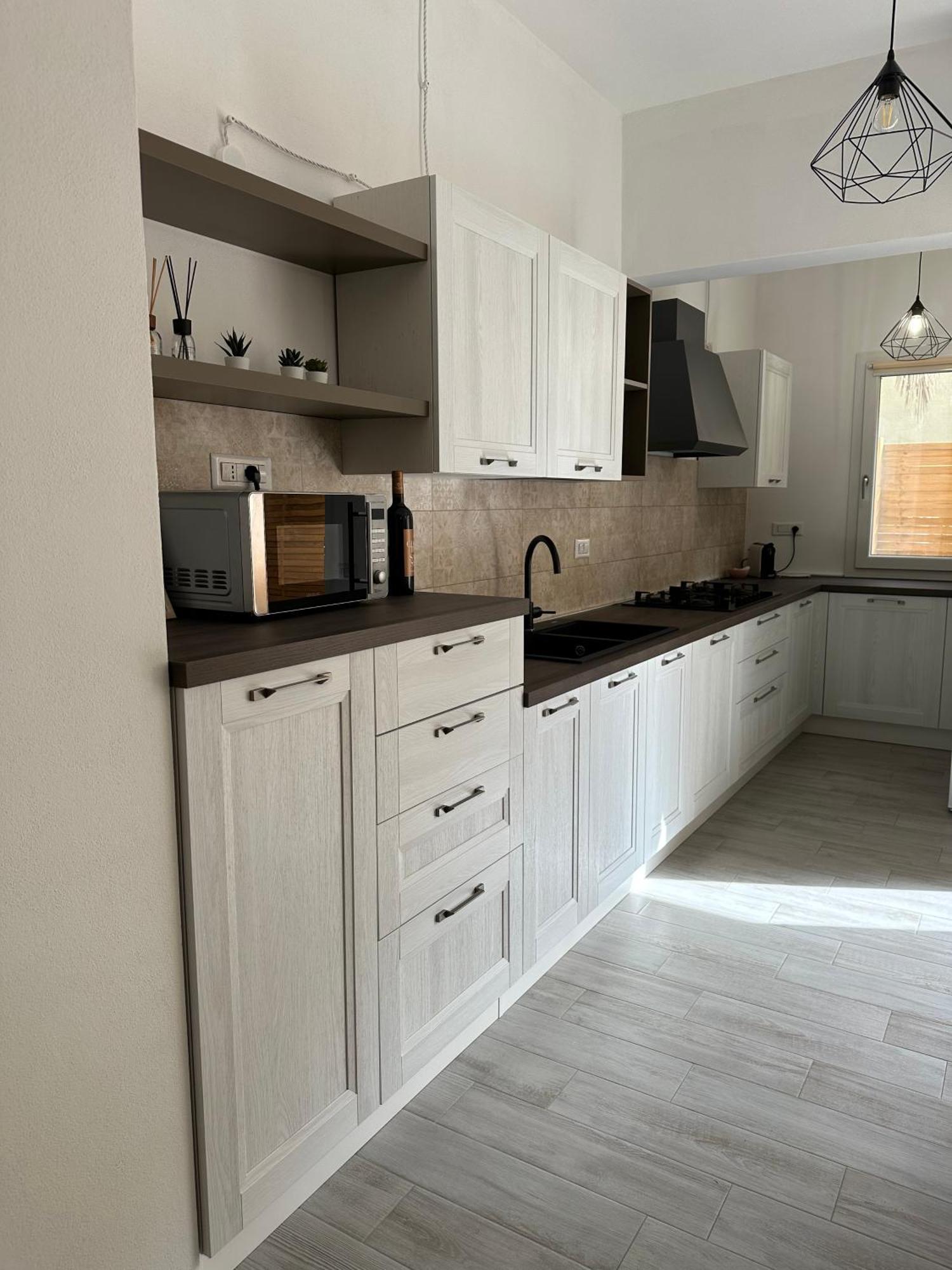 Appartement Da Nonna Amelia à San Vito  Extérieur photo